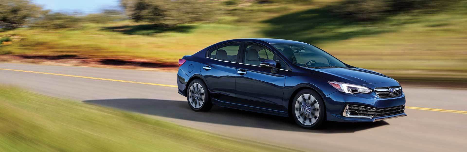 2020 Subaru Impreza