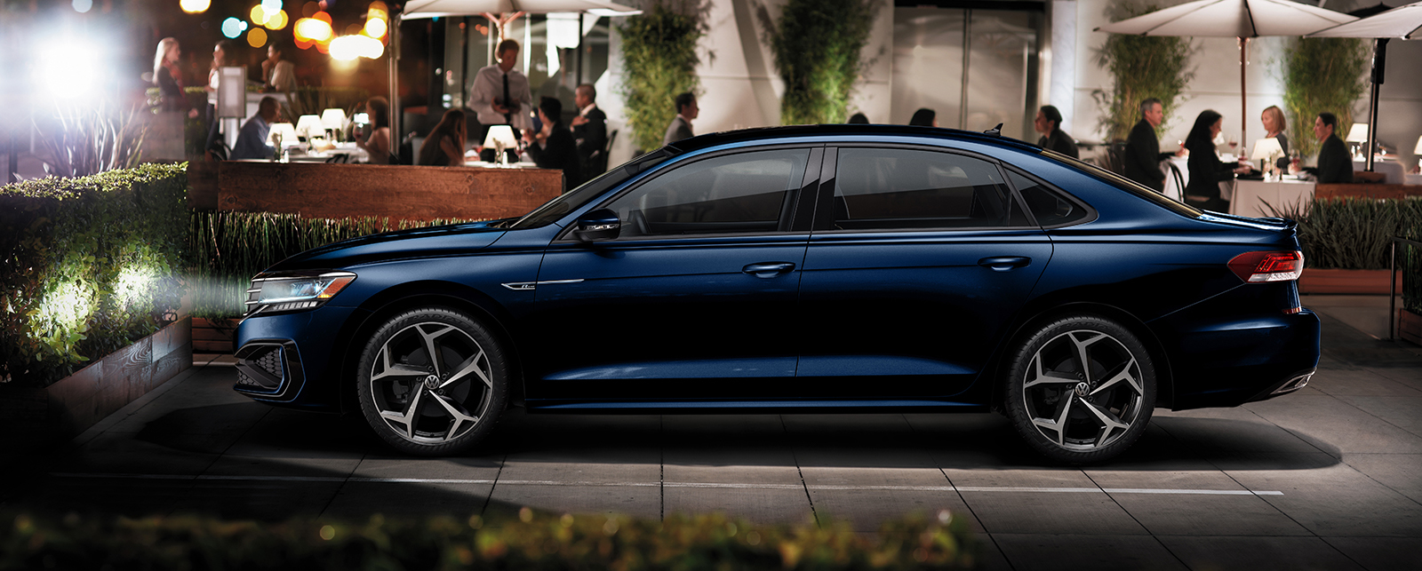 2020 Volkswagen Passat vs 2020 Jetta near Washington, DC