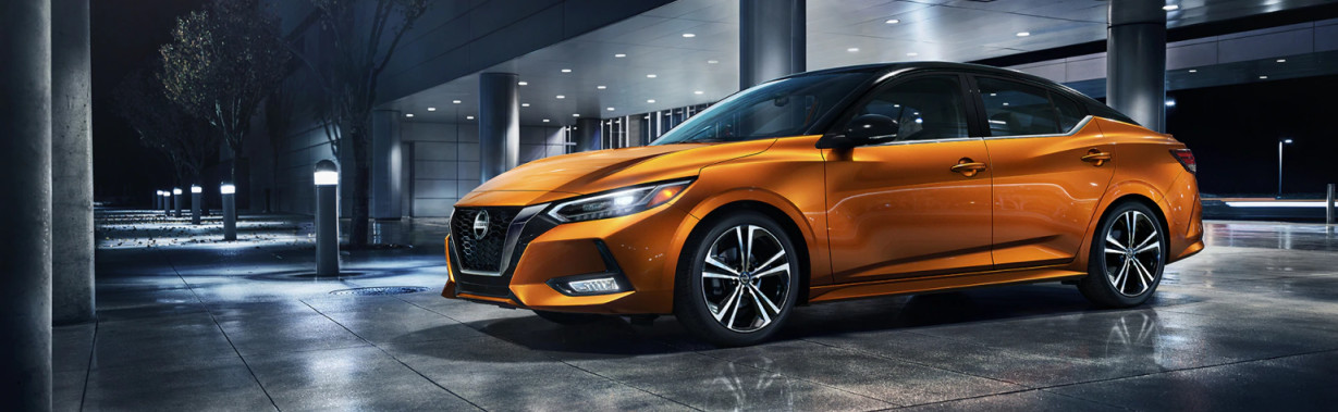 2020 Nissan Sentra 