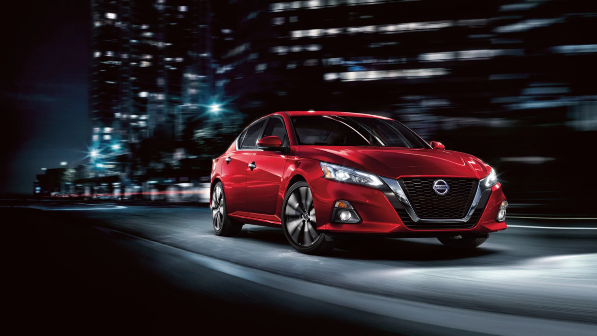 2020 Nissan Altima