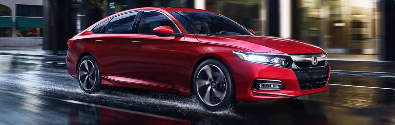 2020 Honda Accord vs 2020 Nissan Altima near Washington, DC