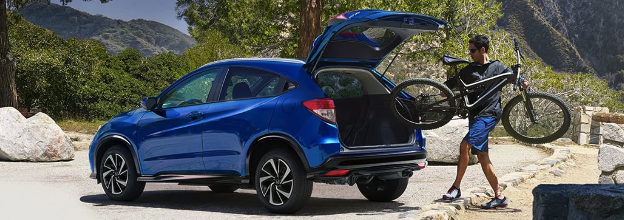 2020 HR-V