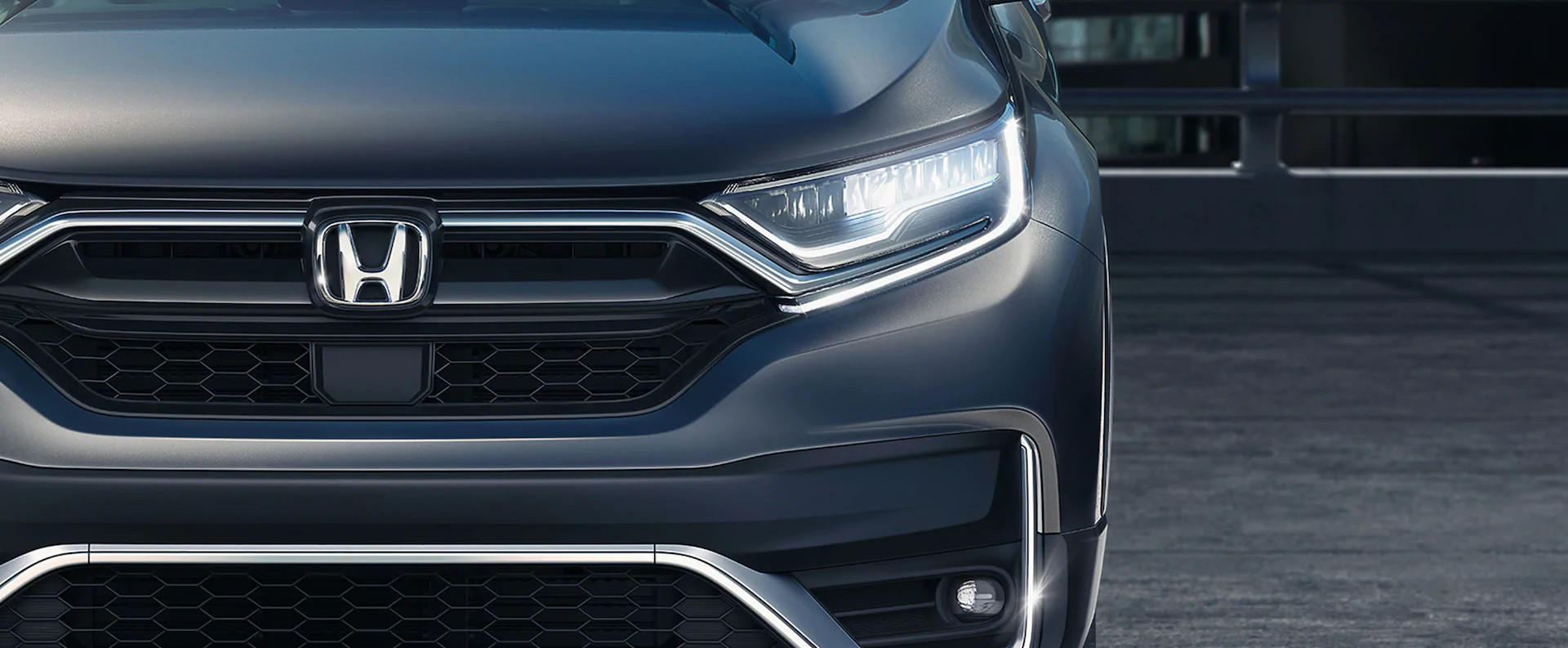 2020 CR-V LED Headlights