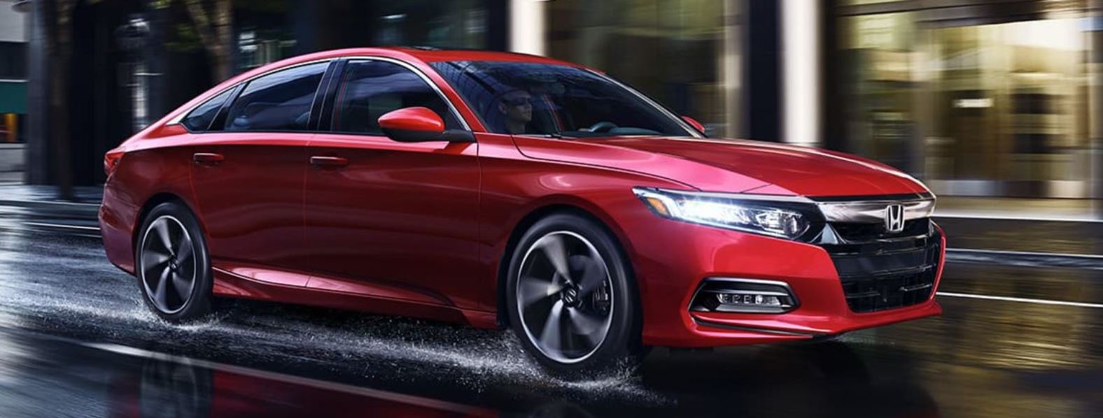 2020 Honda Accord vs 2020 Chevrolet Malibu near Washington, DC