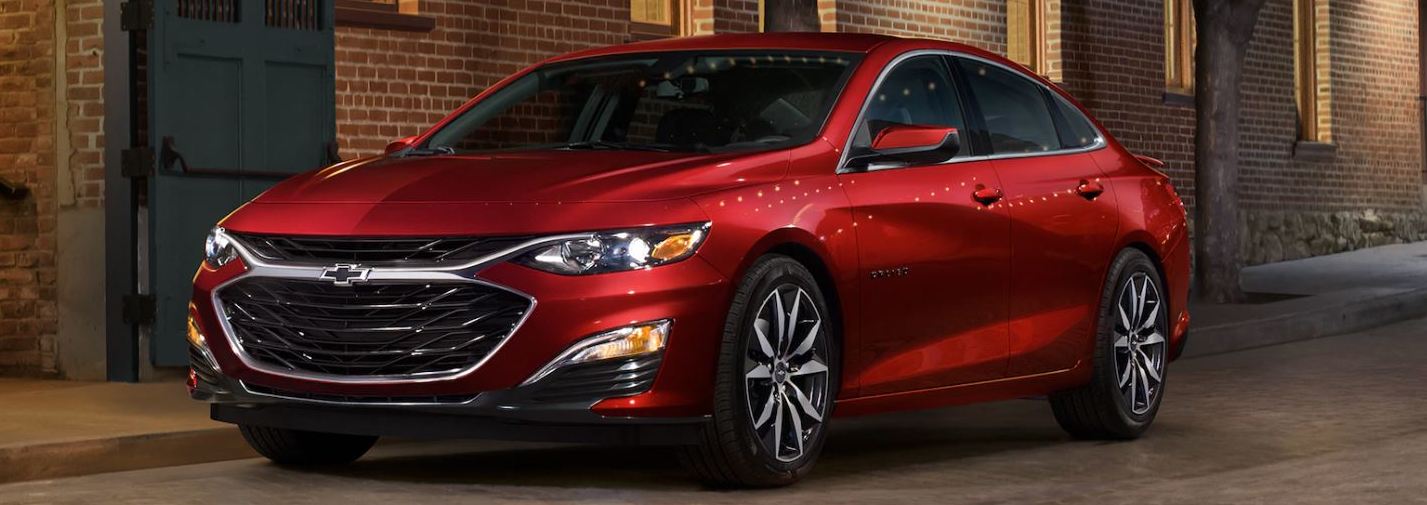 2020 Chevrolet Malibu