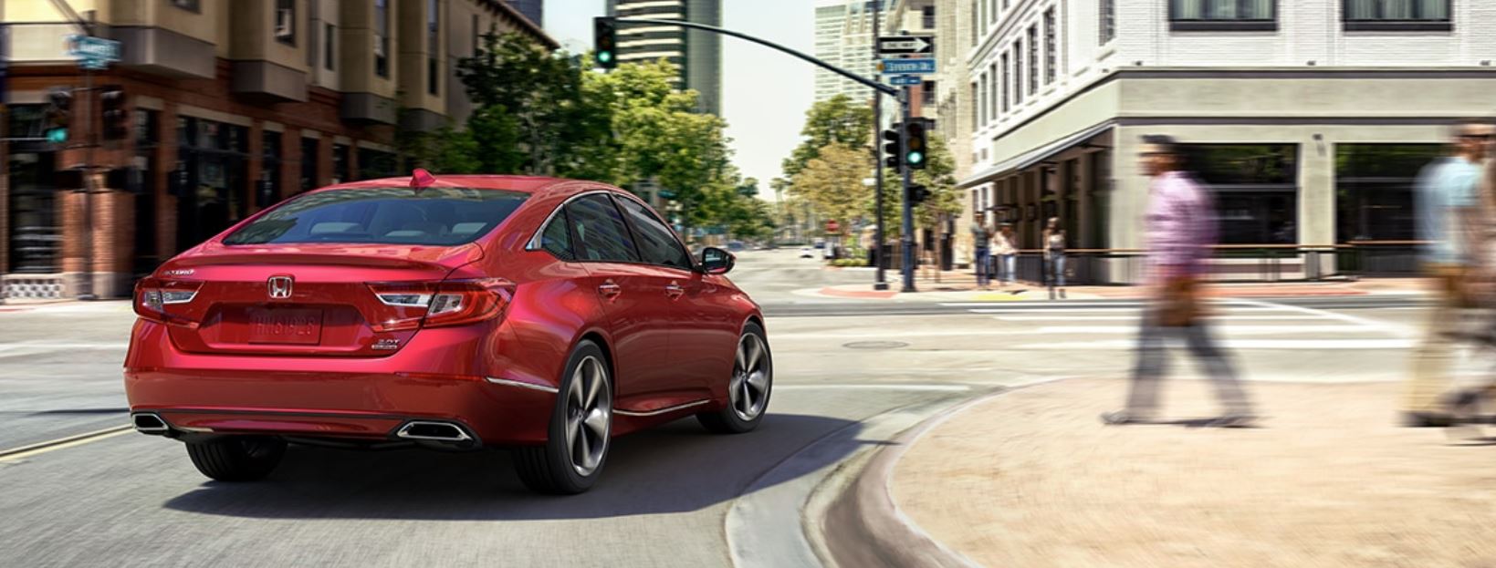 2020 Honda Accord