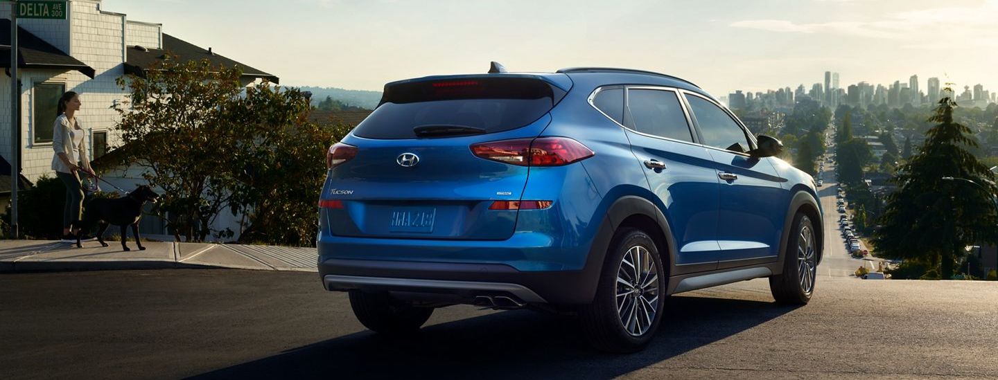 2020 Hyundai Tucson