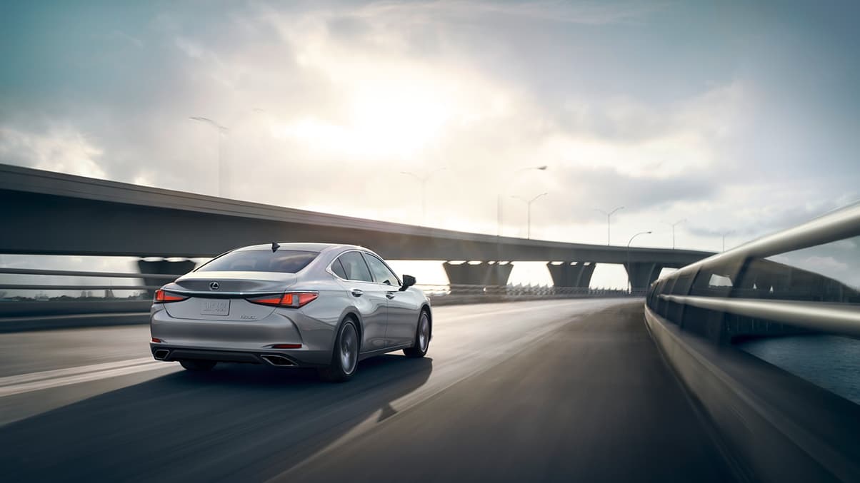 2020 Lexus ES 350 vs 2020 GS 350 near Washington, DC