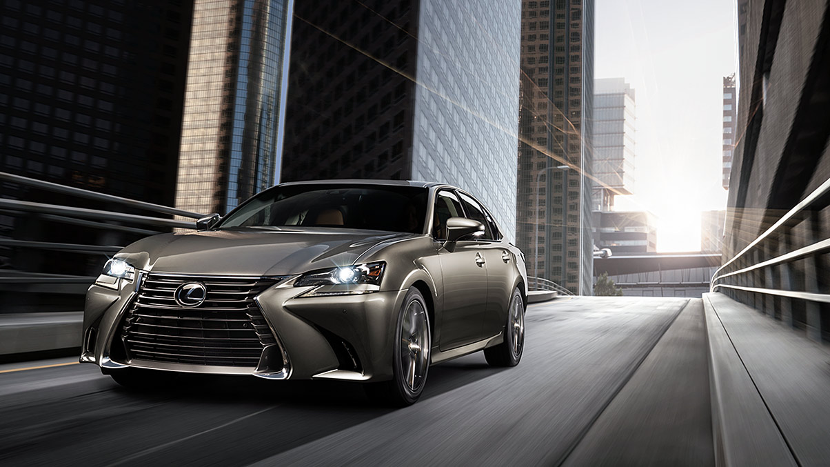 2020 Lexus GS 350 