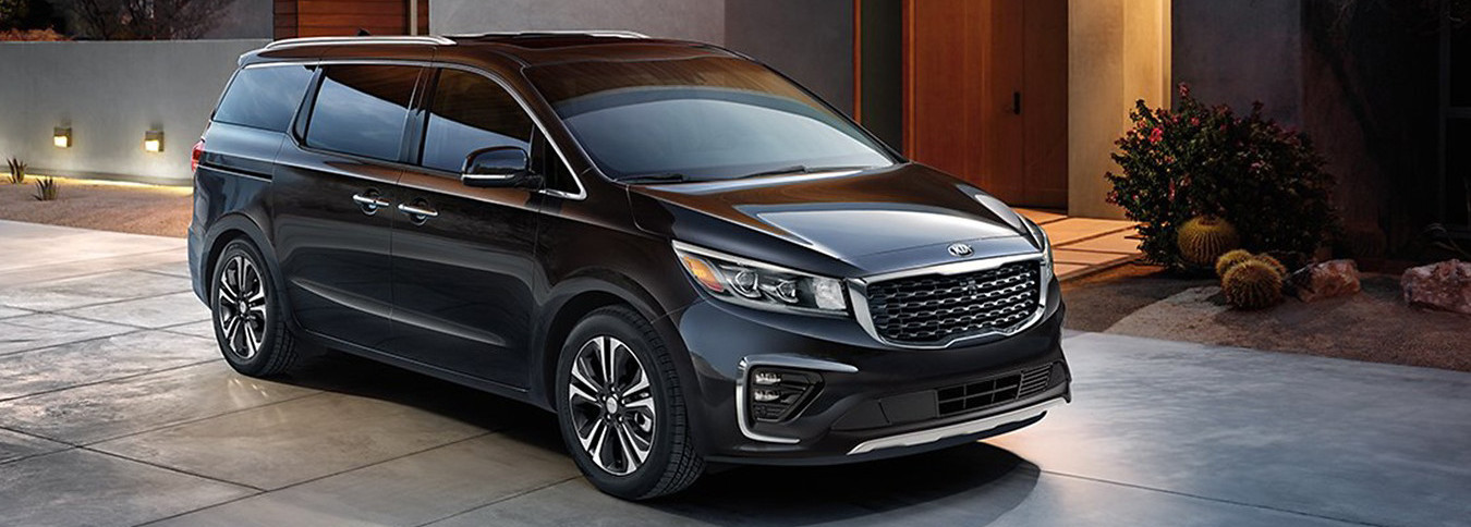 2020 Kia Sedona