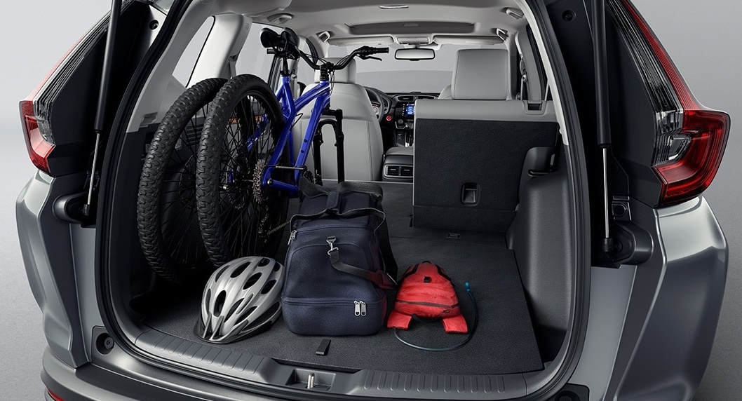 2020 CR-V Cargo Space