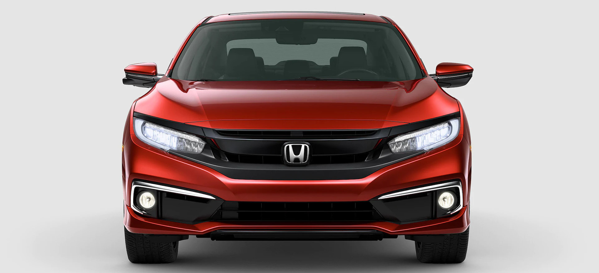 2020 Honda Civic Vs 2020 Nissan Sentra Near Washington Dc