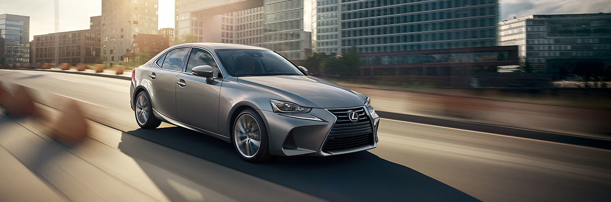 2020 Lexus IS 300 vs 2020 Acura TLX near Arlington, VA