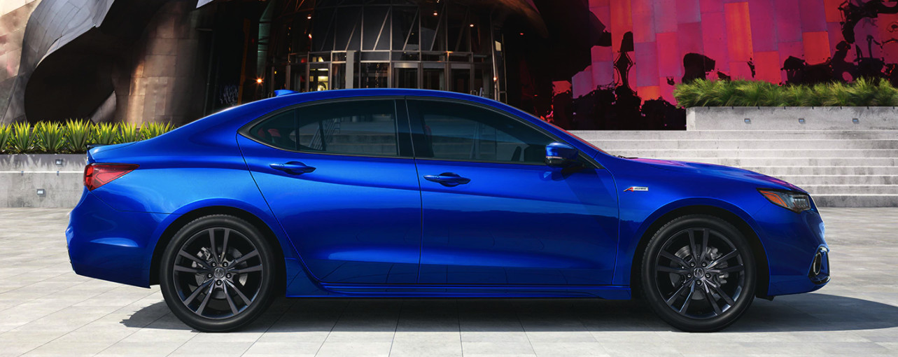 2020 Acura TLX