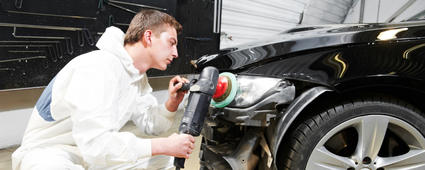 Auto Body Shop near St. Johns, MI