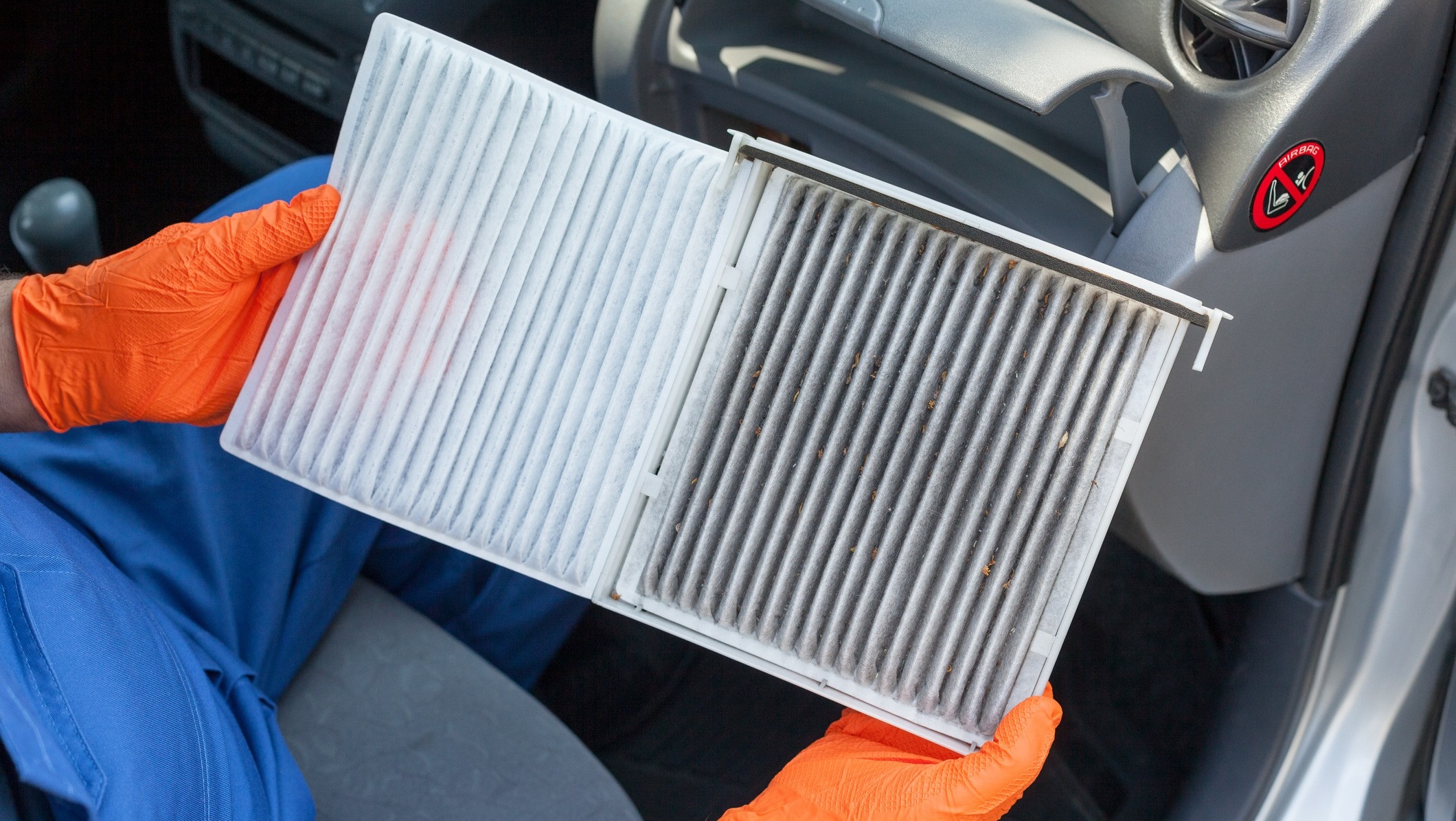 Enjoy Clean Air in Your Cabin!