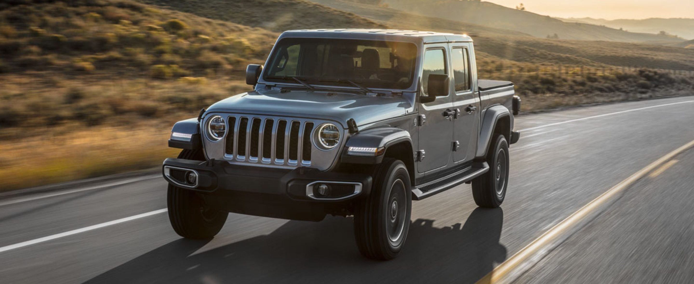 2020 Jeep Gladiator Trim Levels near St. Charles, MO