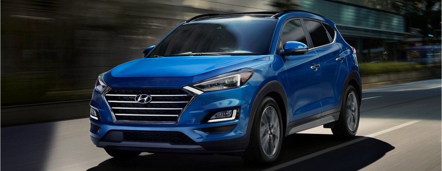 2020 Hyundai Tucson vs 2020 Nissan Rogue Sport near Manassas, VA