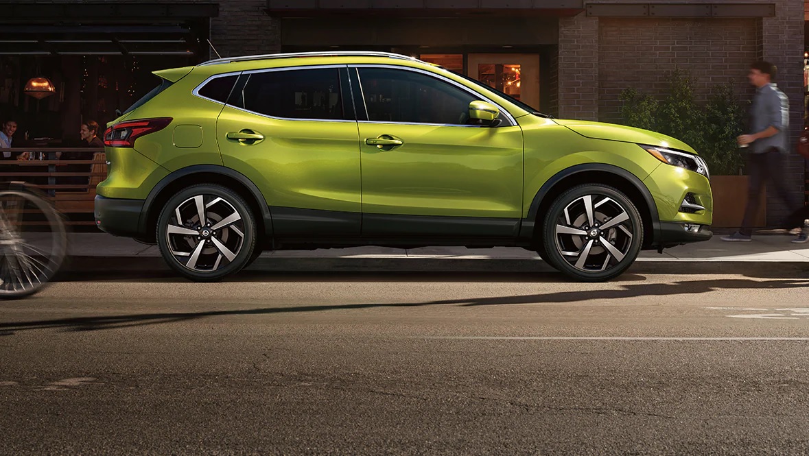 2020 Nissan Rogue Sport