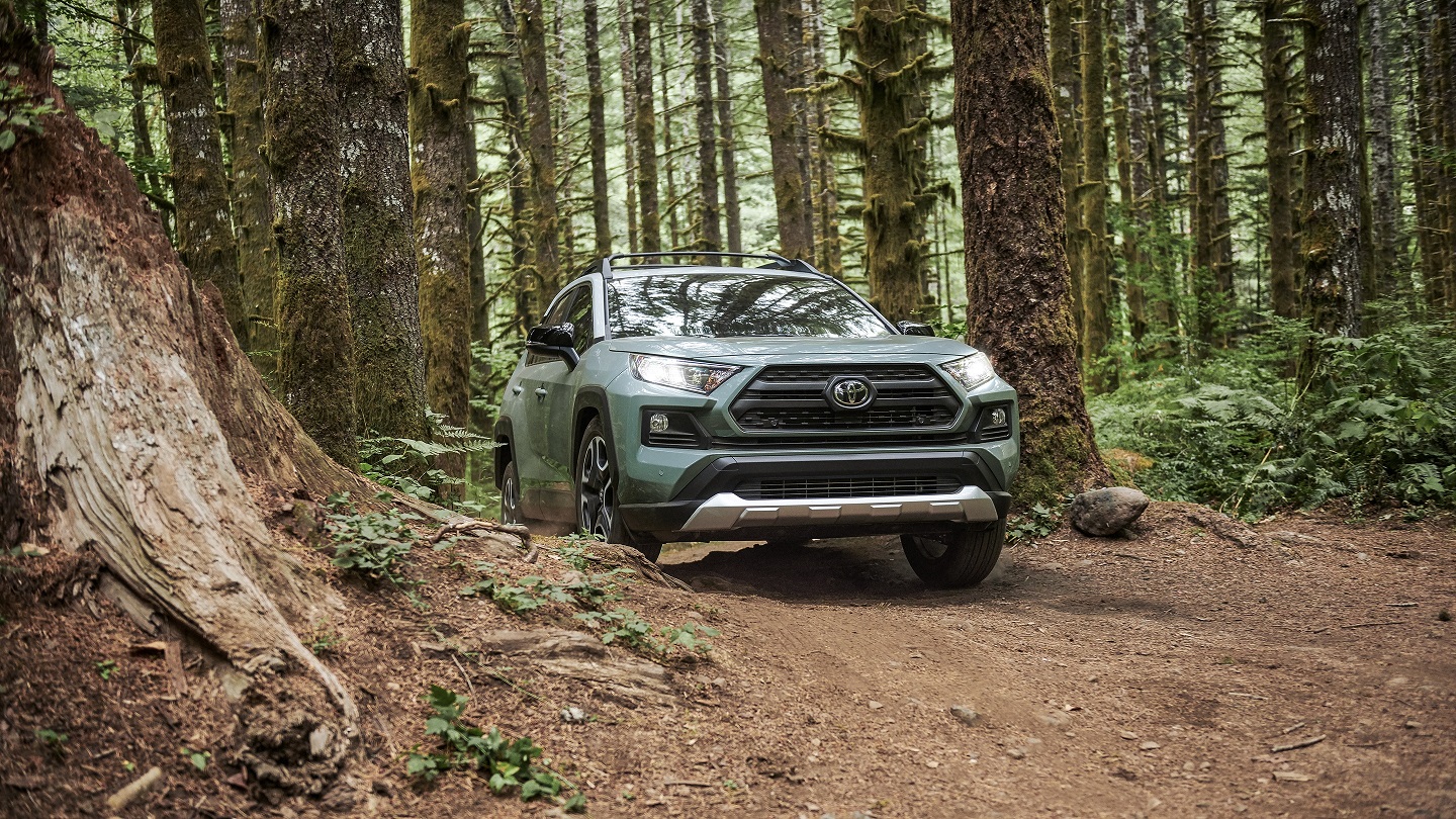 2020 Toyota RAV4