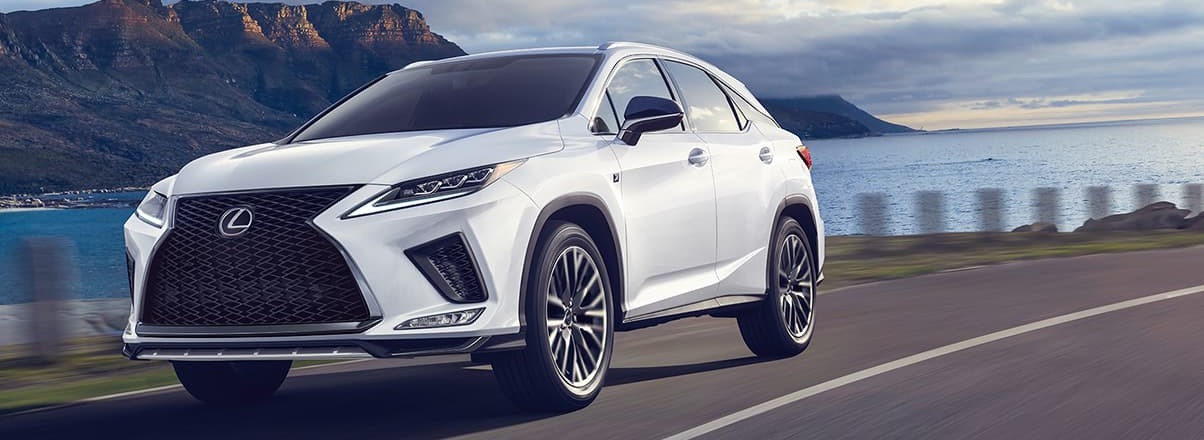 10 Things We Love About the Lexus RX
