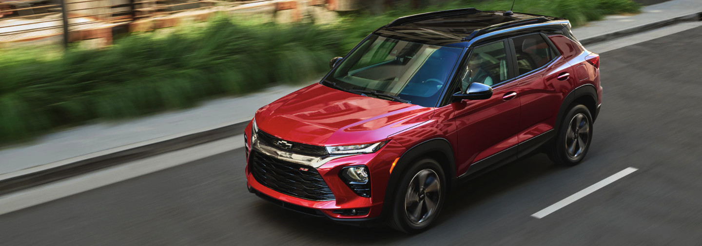 Chevrolet Trailblazer 2021 a la venta cerca de Washington, DC