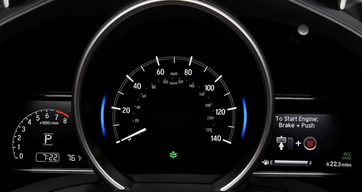 Feel the Power in the 2020 Honda Fit Feel the Power in the 2020 Honda Fit