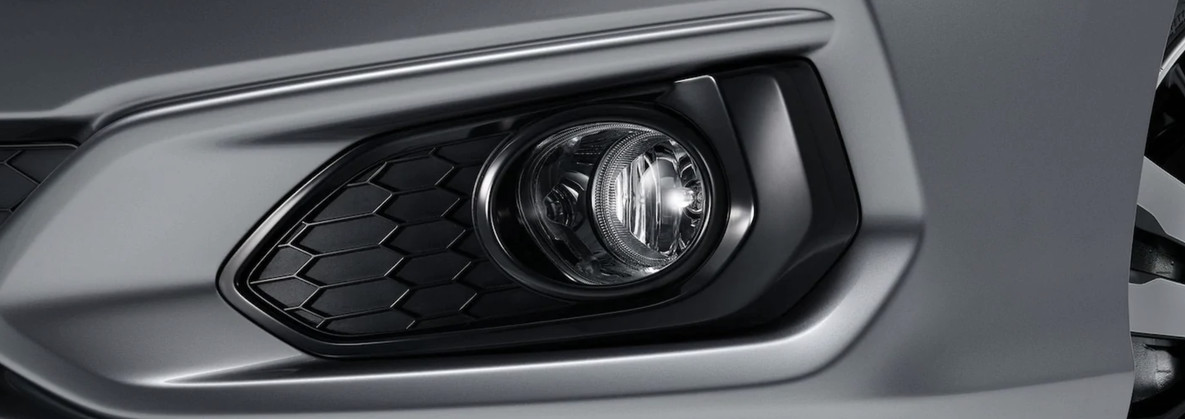 Exterior Details on the 2020 Honda Fit Exterior Details on the 2020 Honda Fit