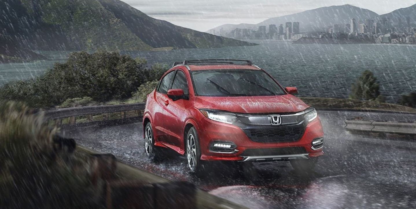 2020 Honda HR-V Lease near Los Angeles, CA