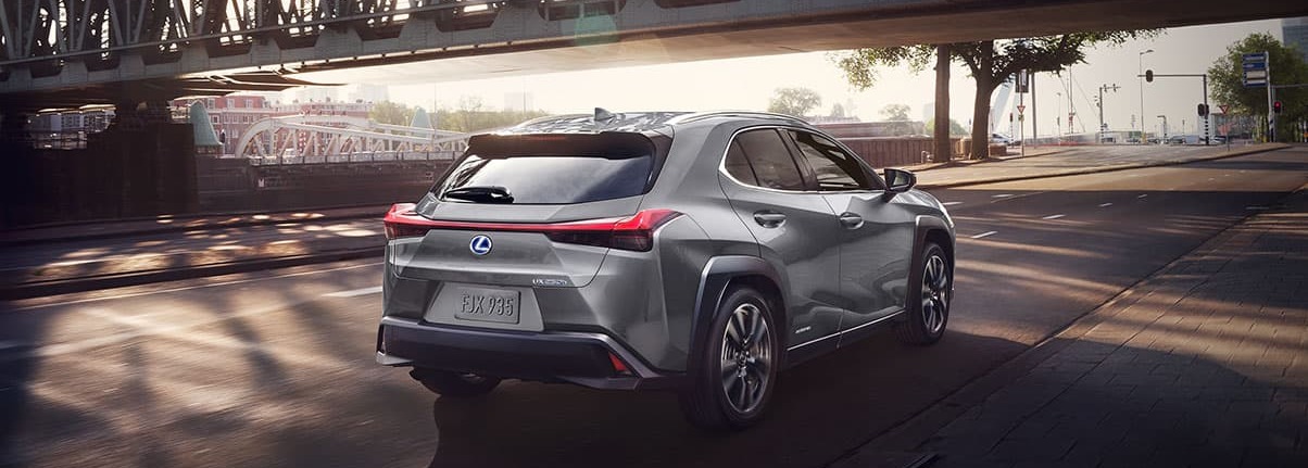 2020 Lexus UX 250h Lease near East Hampton, NY