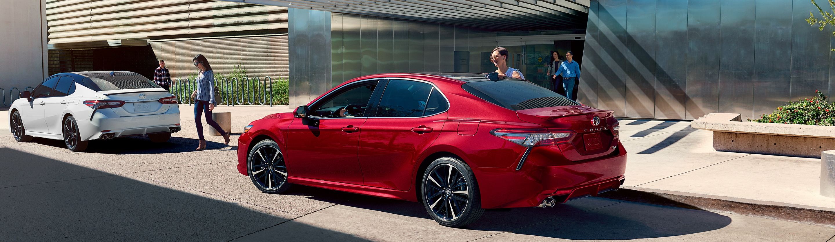 Buy A New Toyota Today!