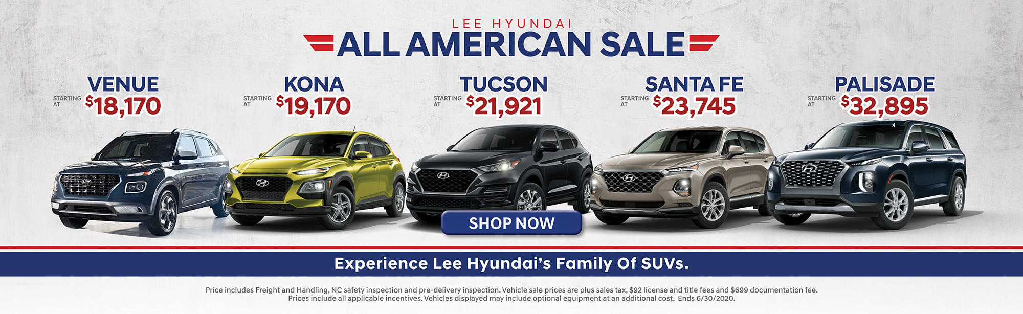 New Hyundai Specials | Hyundai Dealer Near Spring Lake