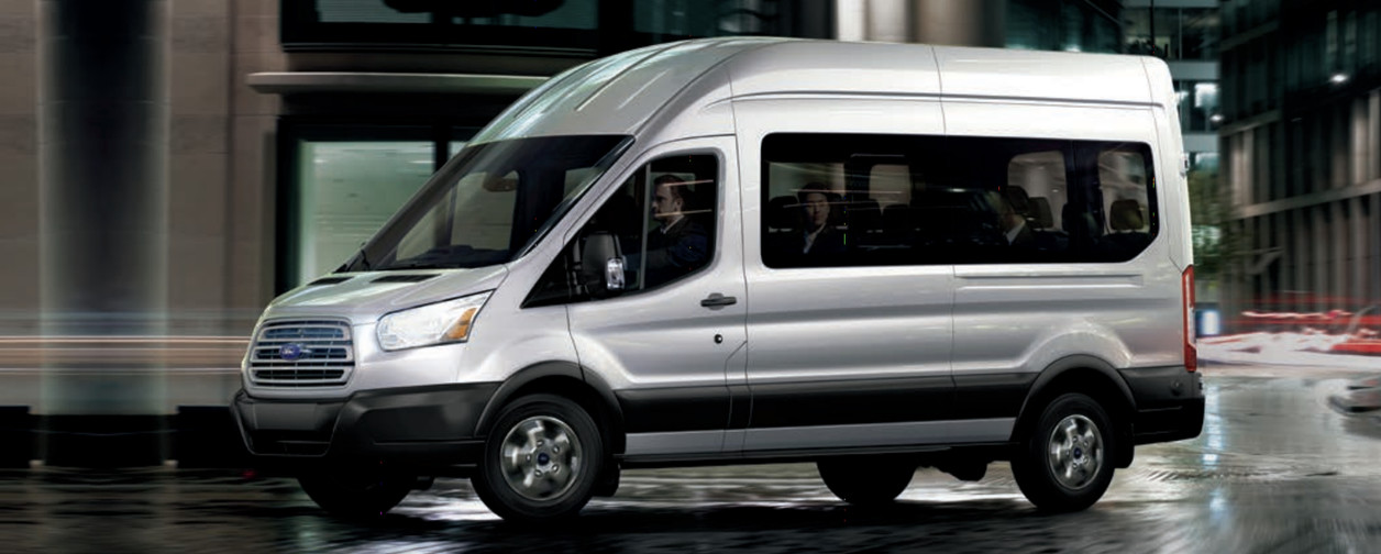 used ford transit for sale near me
