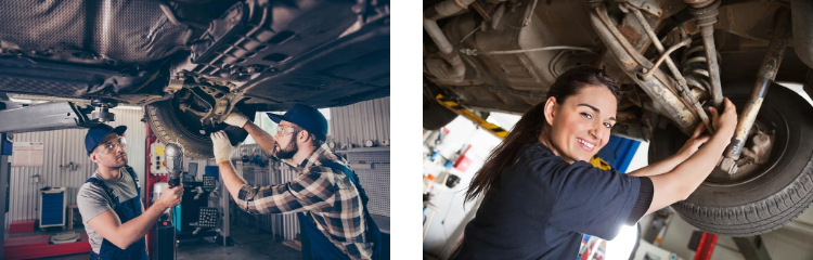 Bill Kay Nissan Service Center