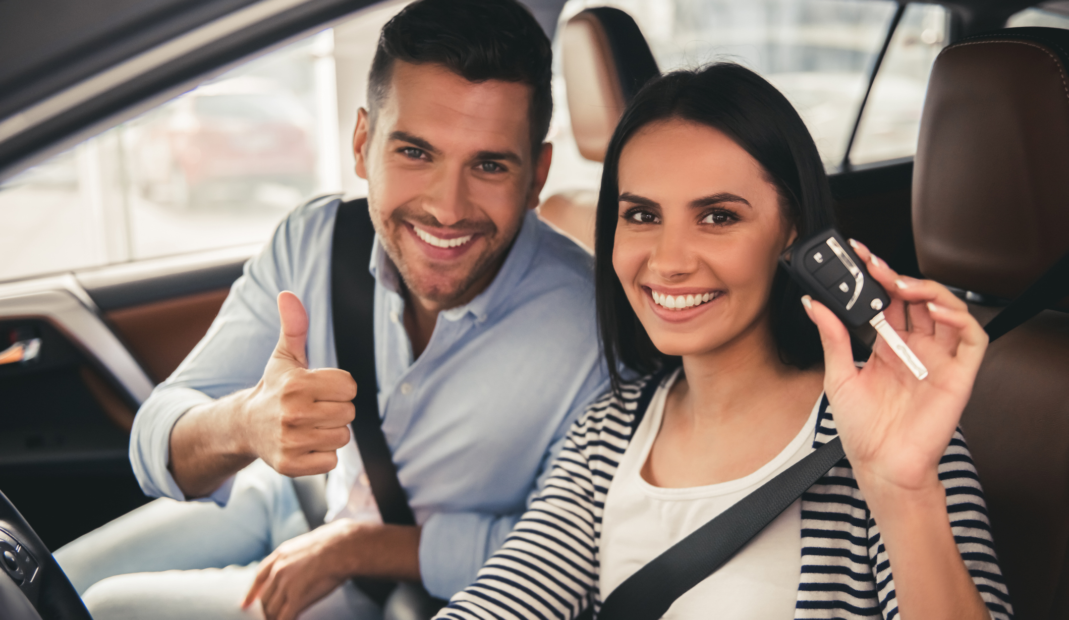 We'll Set You Up With a Feasible Financing Plan!