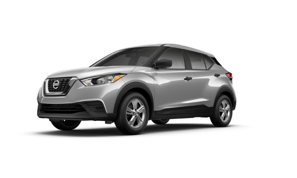 2020 Nissan Kicks Trim Options: S vs. SV vs. SR