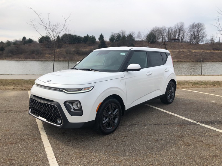 Review of the 2021 Kia Soul, for sale in Massillon, OH at Waikem Kia