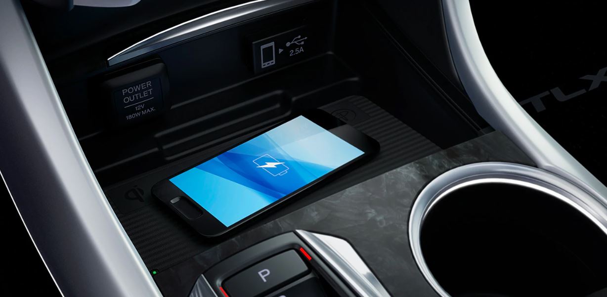 2020 Acura TLX Key Features near Norridge, IL