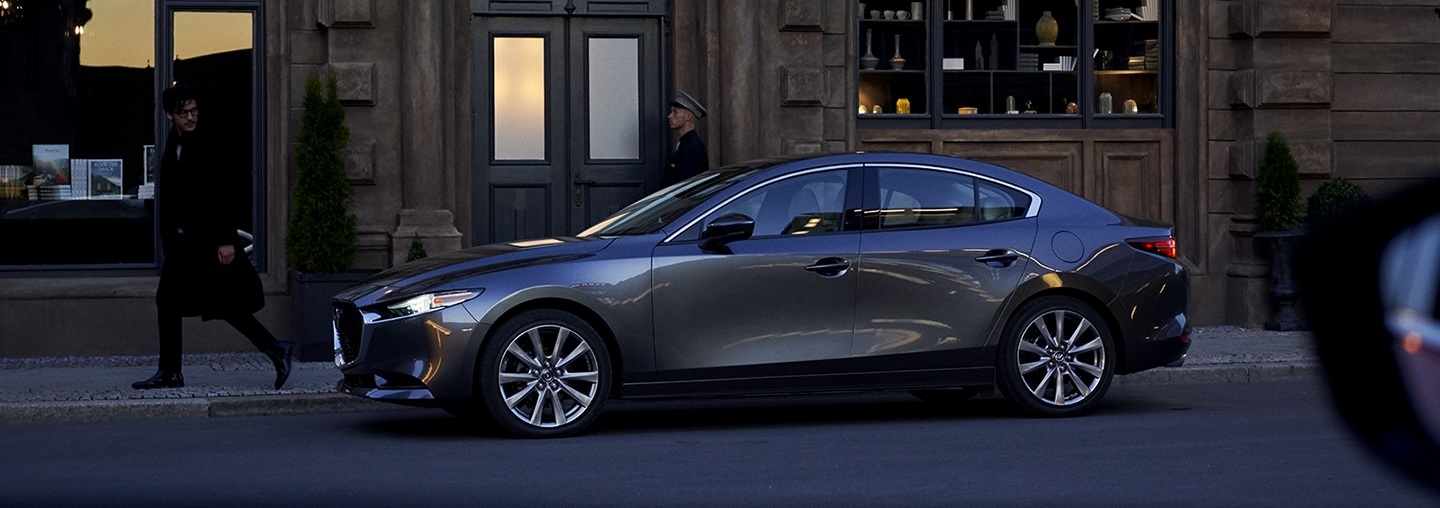 2020 MAZDA3 Sedan Lease near Oak Park, IL