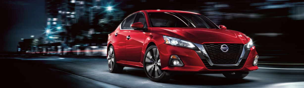 2020 Nissan Altima 2020 Nissan Altima
