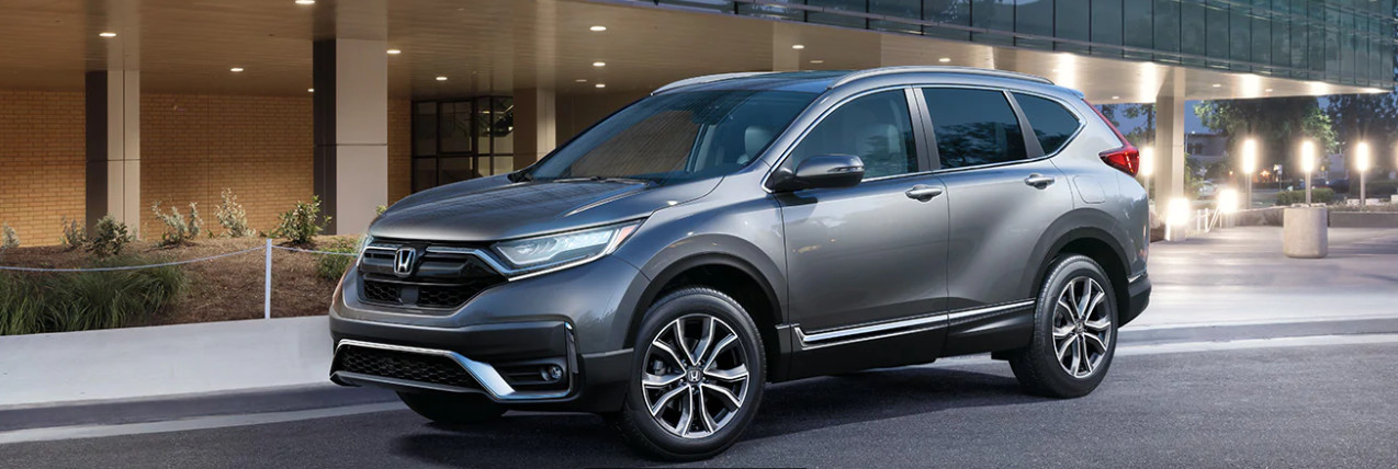 2020 Honda CR-V vs 2020 Chevrolet Equinox near Houston, TX