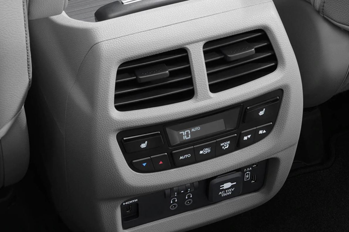 Climate Control in the 2021 Pilot