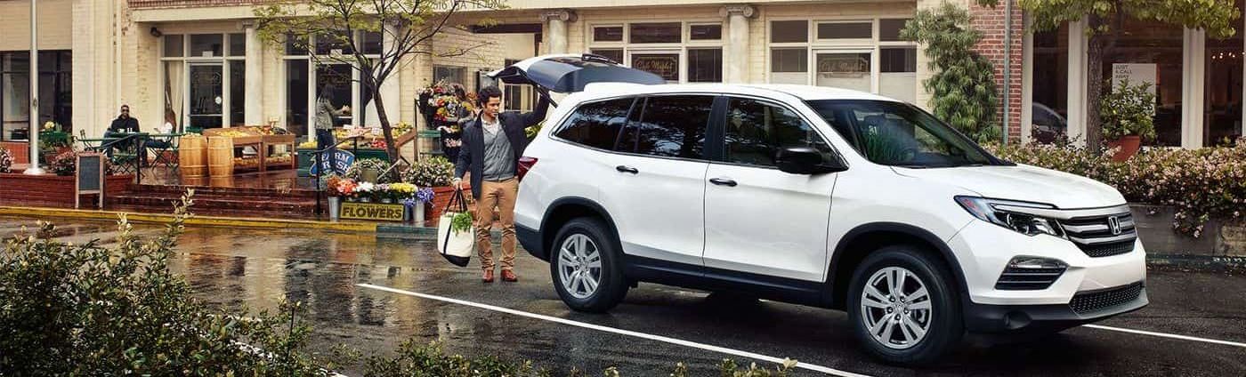 Check Out the Honda Pilot!