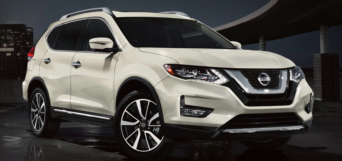 nissan rogue 2020 lease