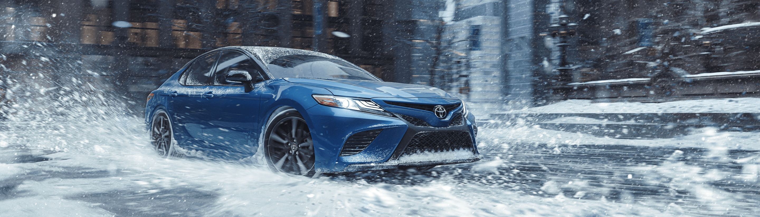 2020 Toyota Camry Lease Near Pittsburgh Pa