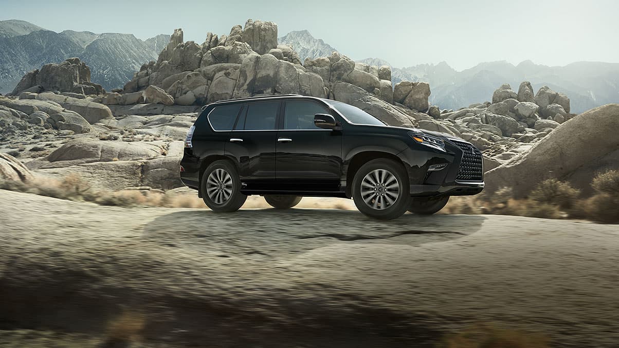 2020 Lexus GX 460 Trim Levels Near Washington DC