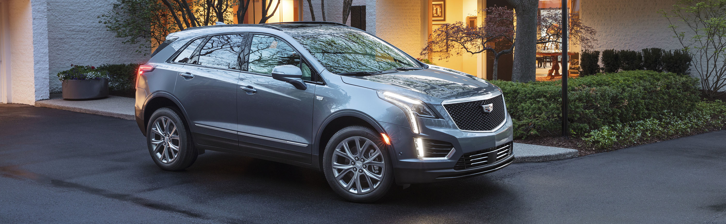 2020 Cadillac XT5