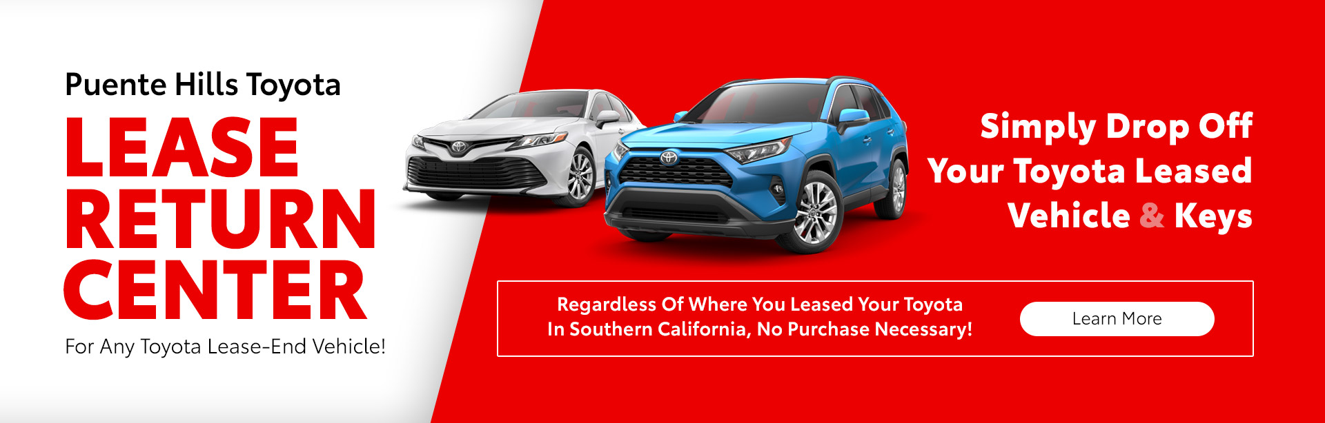 Toyota Lease Return Toyota Dealership Near Diamond Bar Ca