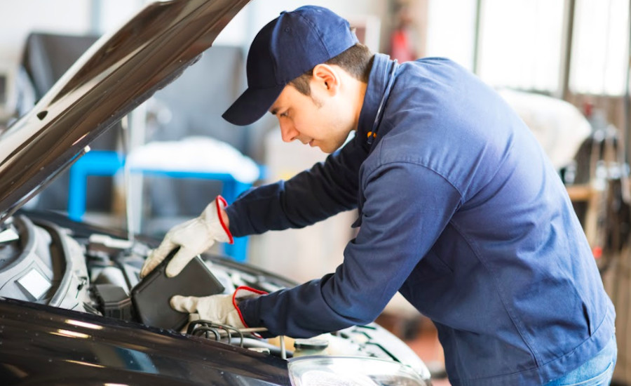 Contact-Free Toyota Service Contact-Free Toyota Service in Morristown