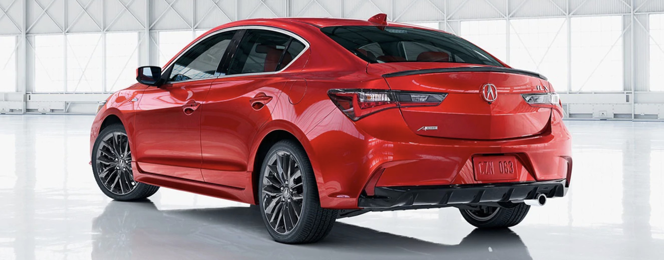 Trunk Ledge Kit | ACURA ILX 2020 Trunk Ledge Kit | ACURA ILX 2020